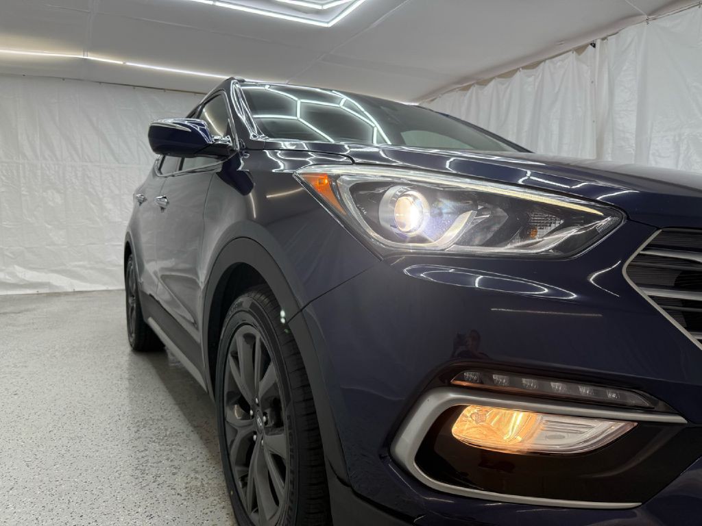 2017 Hyundai Santa Fe Sport Image 46