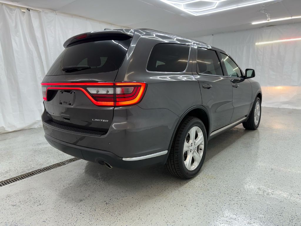 2015 Dodge Durango Image 3