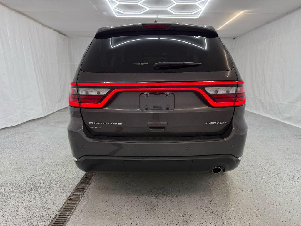 2015 Dodge Durango Image 4