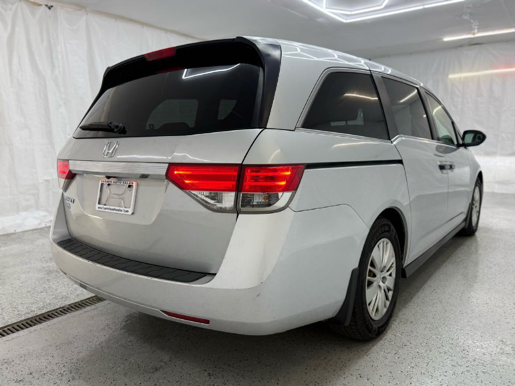2014 Honda Odyssey Image 3