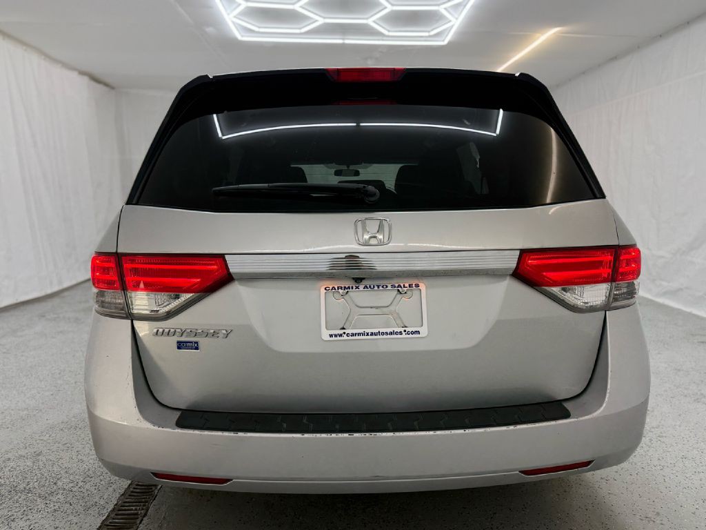 2014 Honda Odyssey Image 4