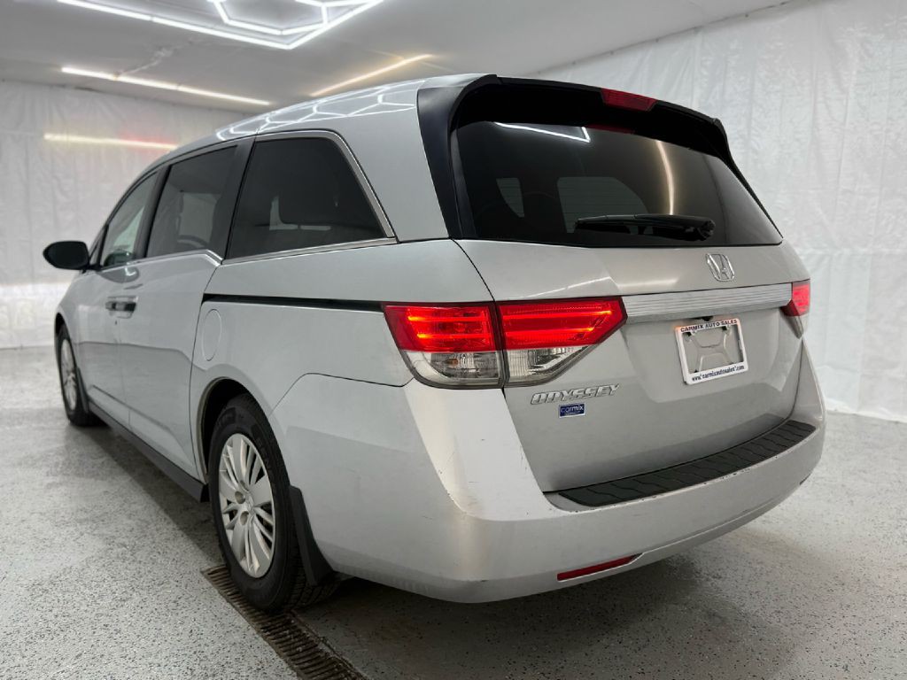 2014 Honda Odyssey Image 5