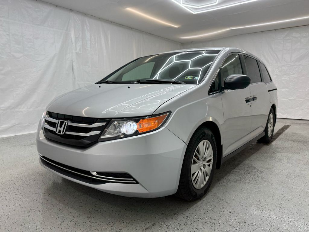 2014 Honda Odyssey Image 7