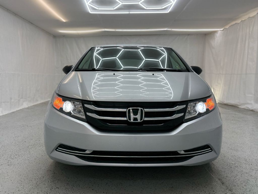 2014 Honda Odyssey Image 8