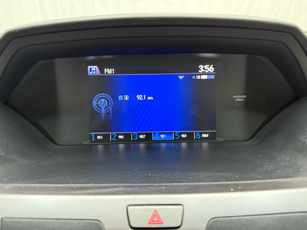 2014 Honda Odyssey Image 16