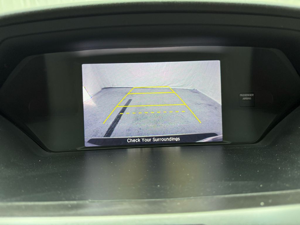 2014 Honda Odyssey Image 17