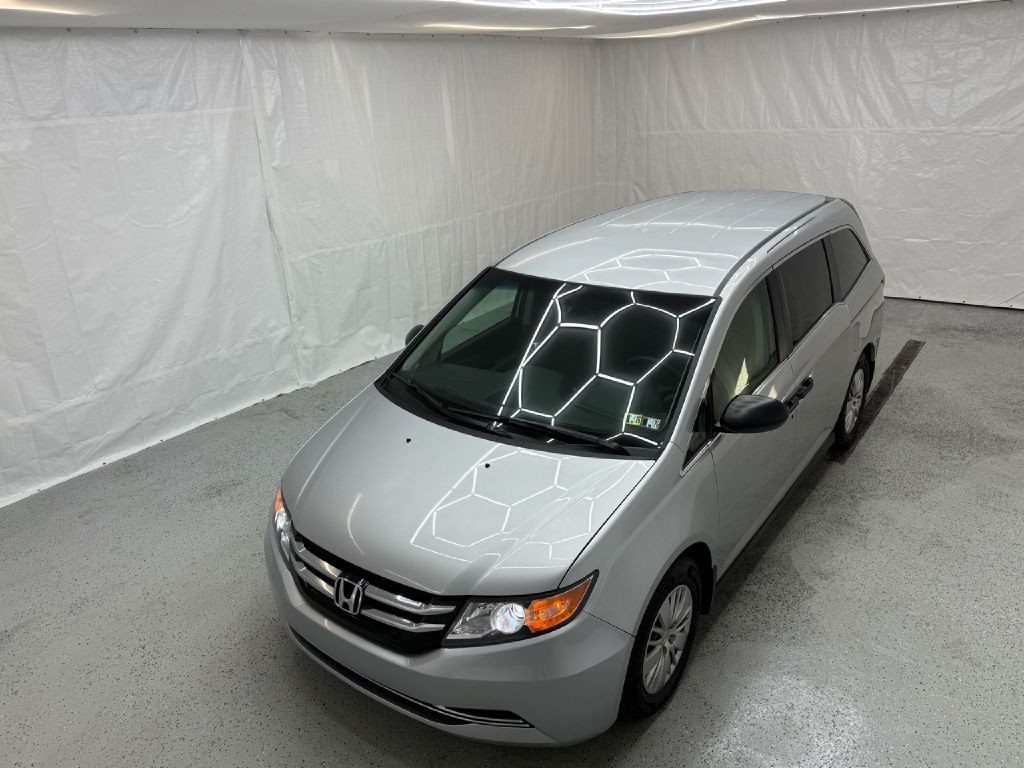 2014 Honda Odyssey Image 35