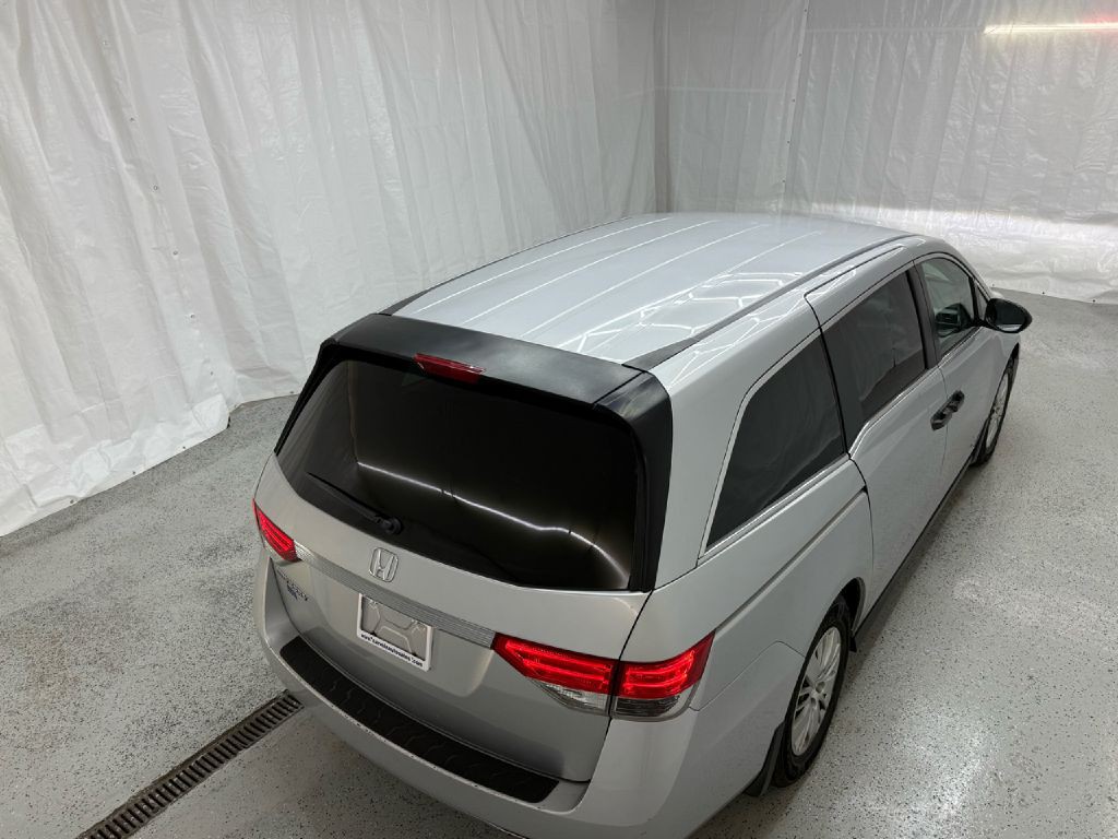 2014 Honda Odyssey Image 36