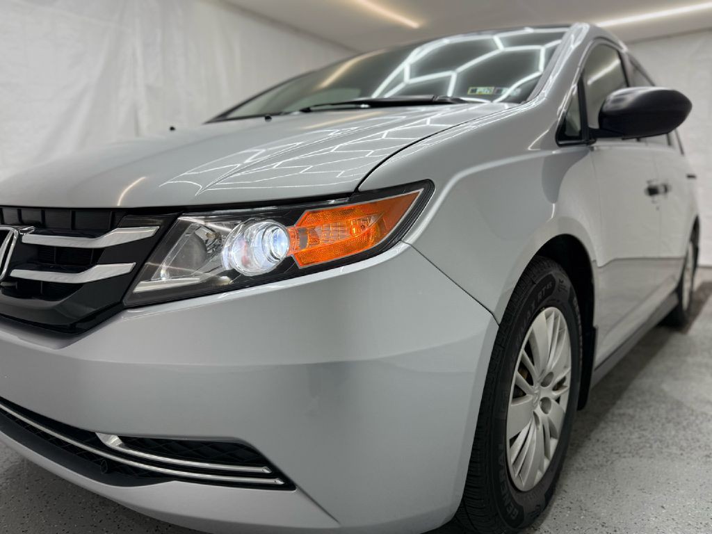 2014 Honda Odyssey Image 37
