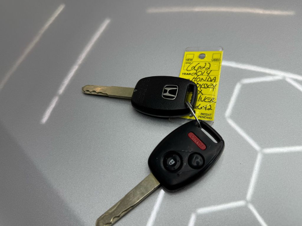 2014 Honda Odyssey Image 42