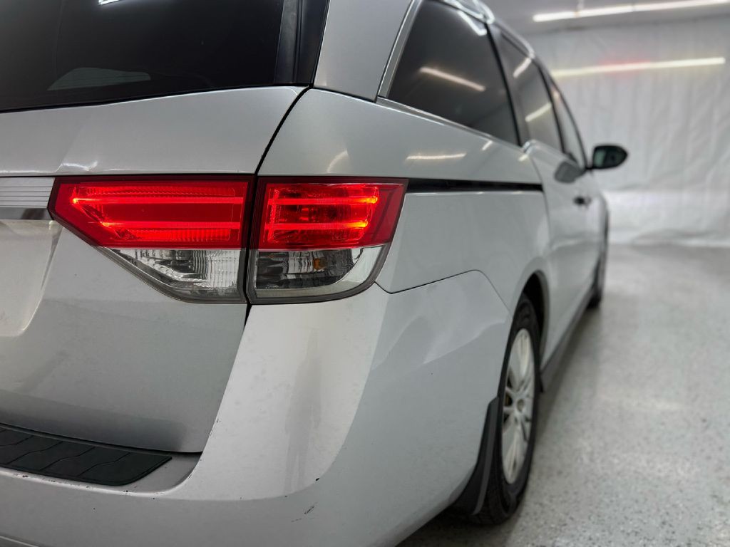 2014 Honda Odyssey Image 39