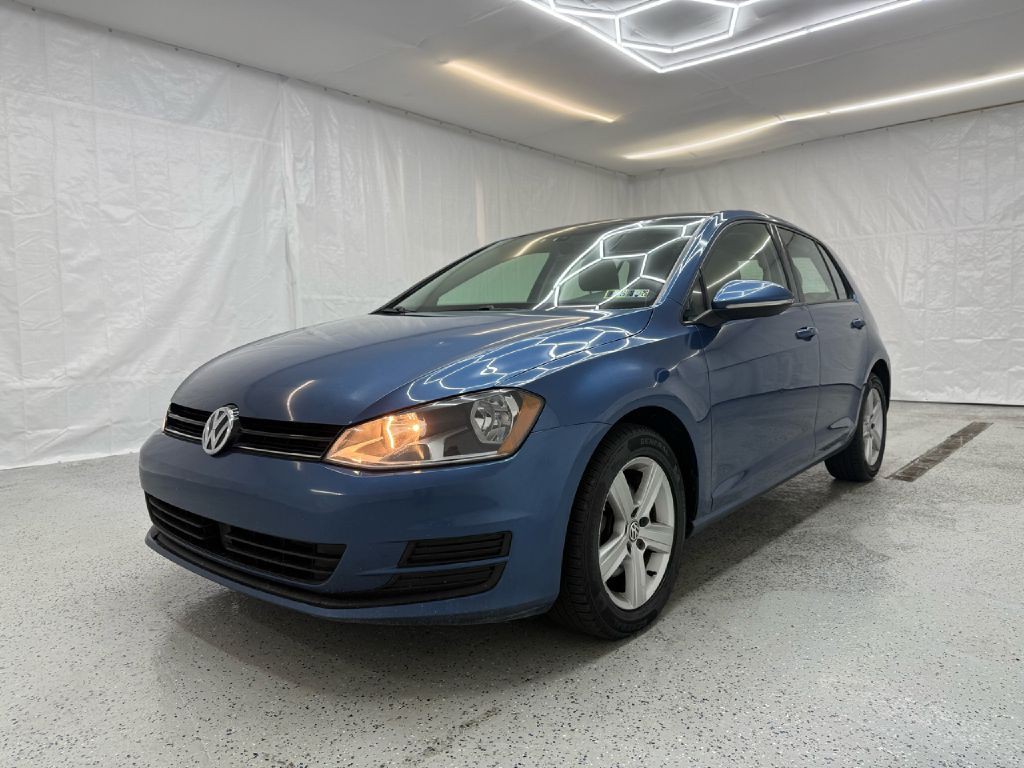 2017 Volkswagen Golf Image 7