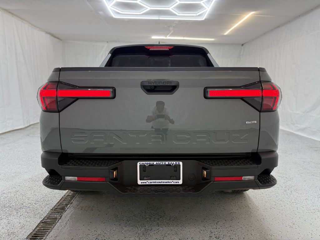 2023 Hyundai Santa Cruz Image 4