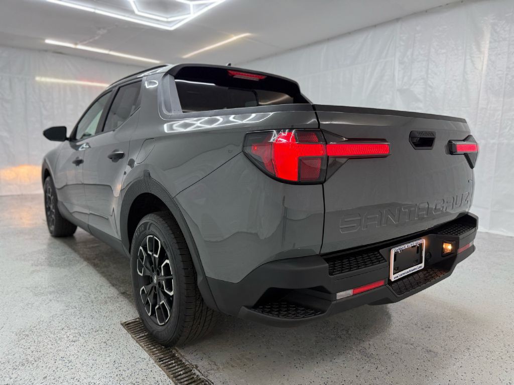 2023 Hyundai Santa Cruz Image 5