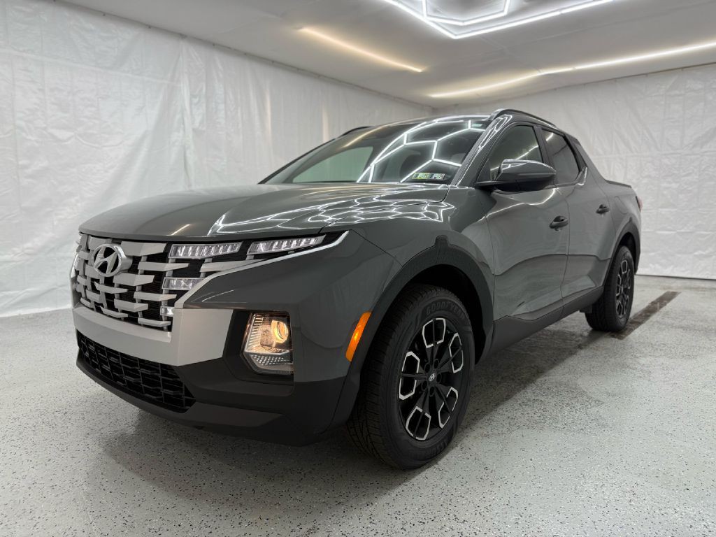 2023 Hyundai Santa Cruz Image 7