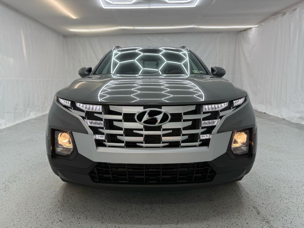 2023 Hyundai Santa Cruz Image 8