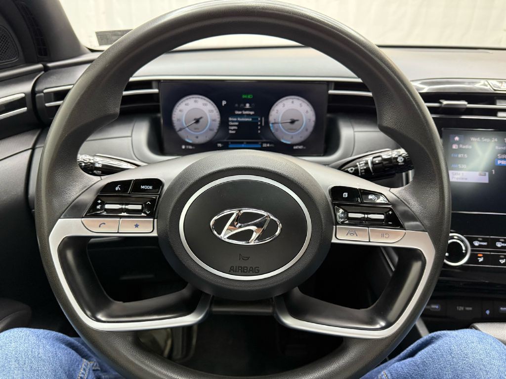 2023 Hyundai Santa Cruz Image 13