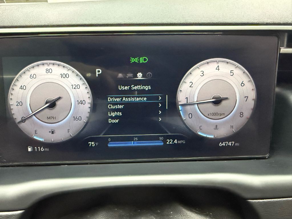 2023 Hyundai Santa Cruz Image 16