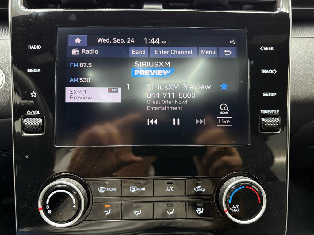 2023 Hyundai Santa Cruz Image 17