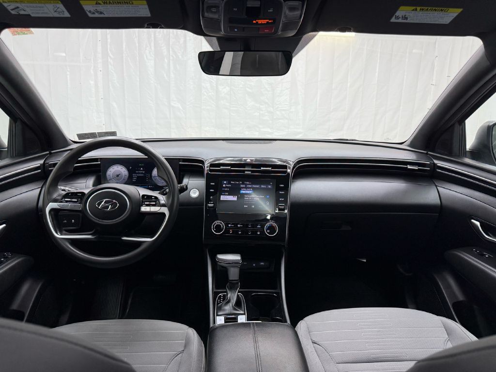 2023 Hyundai Santa Cruz Image 25
