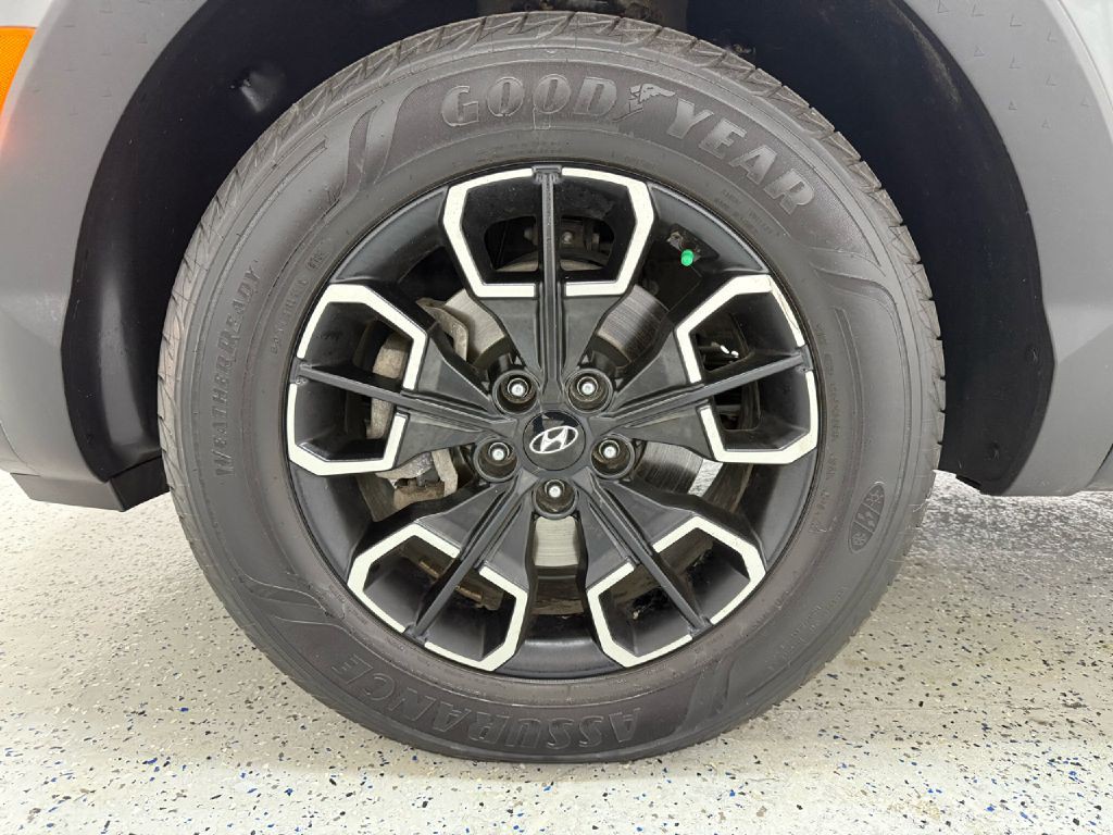 2023 Hyundai Santa Cruz Image 28