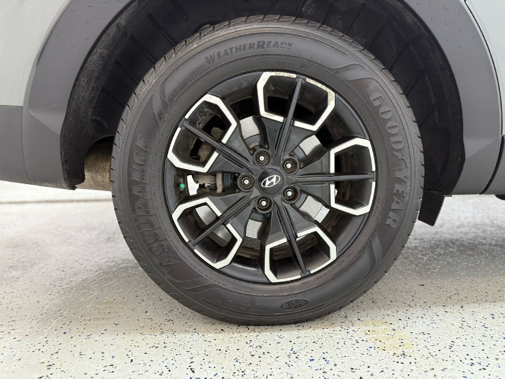 2023 Hyundai Santa Cruz Image 31