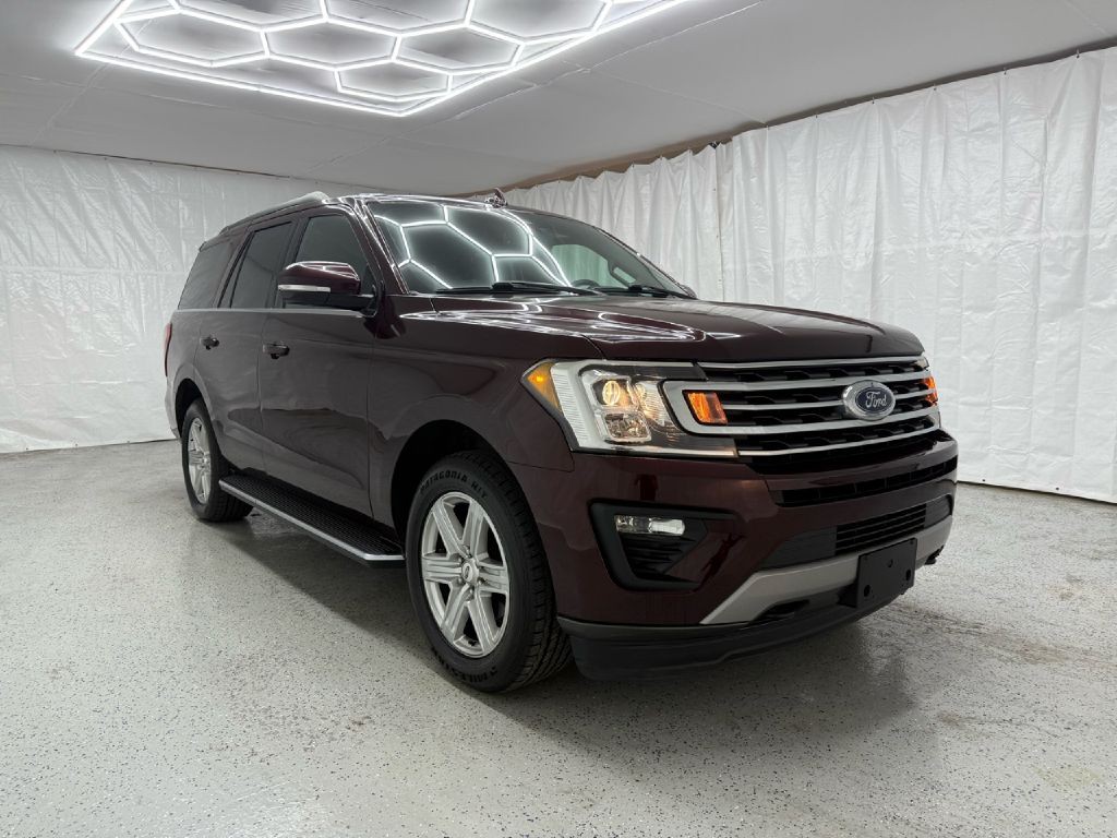 2020 Ford Expedition Image 1