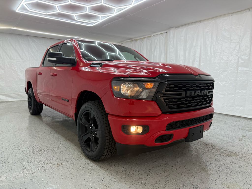 2022 RAM 1500 Image 1