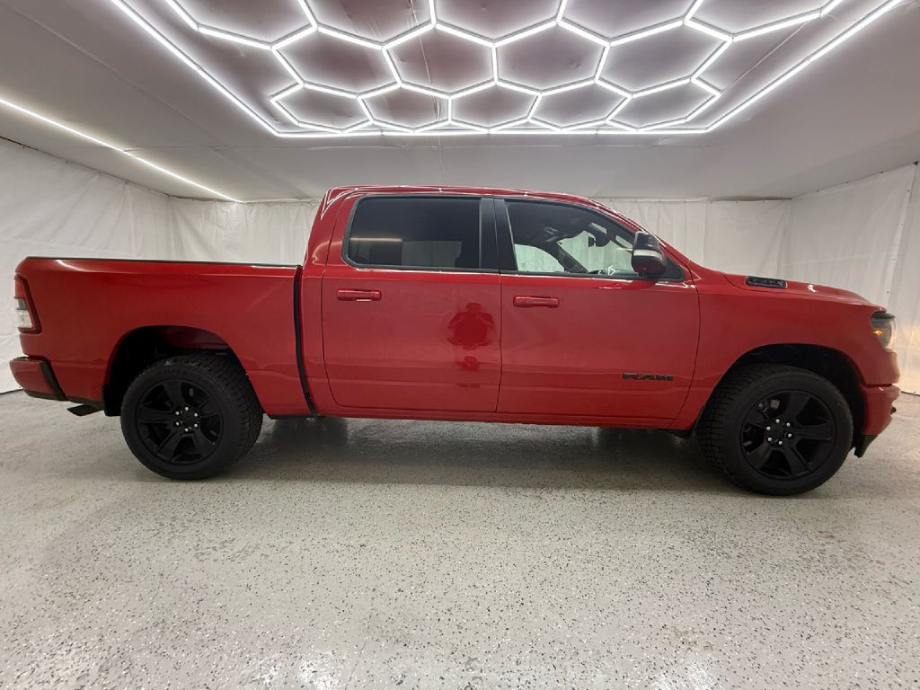 2022 RAM 1500 Image 2