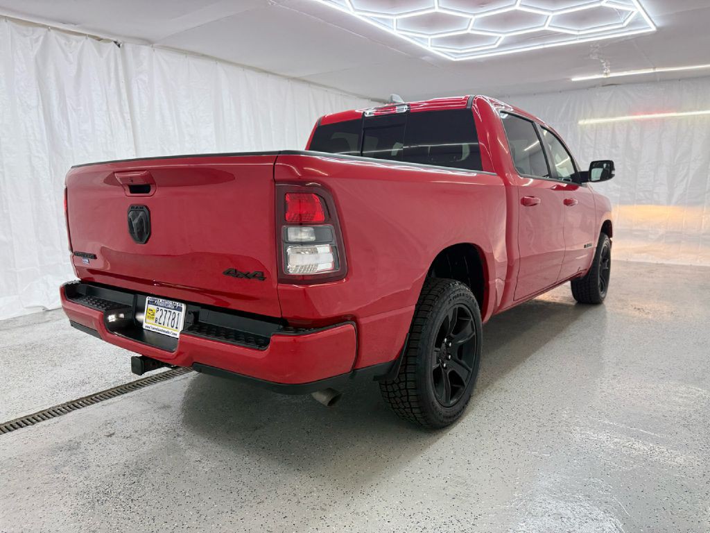 2022 RAM 1500 Image 3