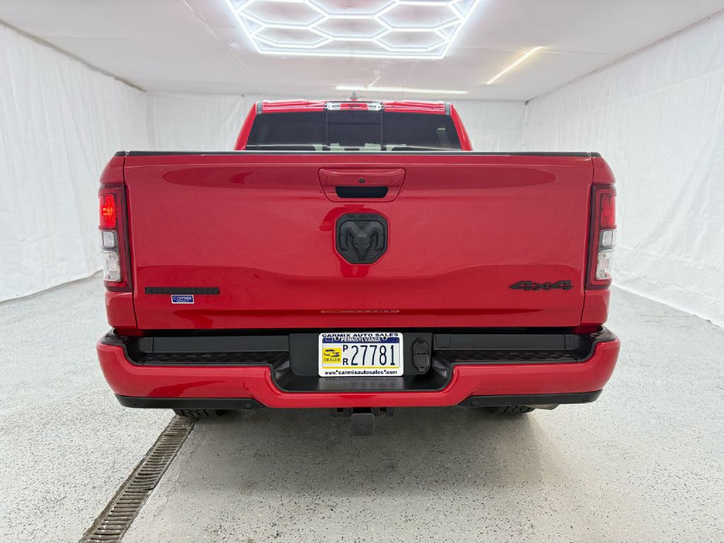 2022 RAM 1500 Image 4