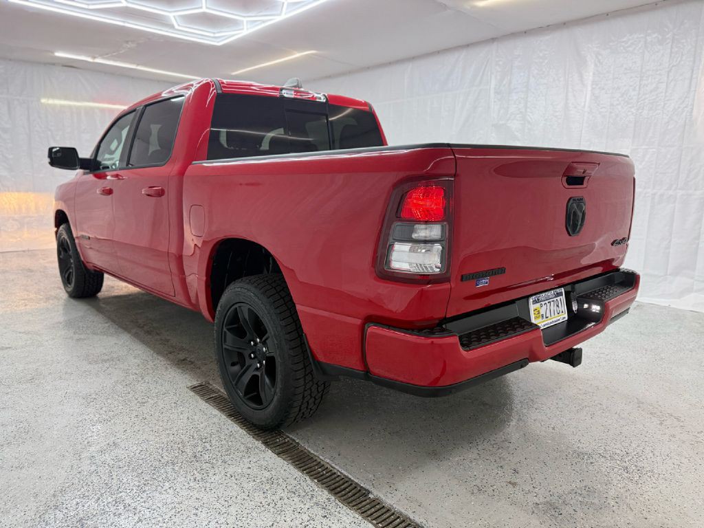 2022 RAM 1500 Image 5