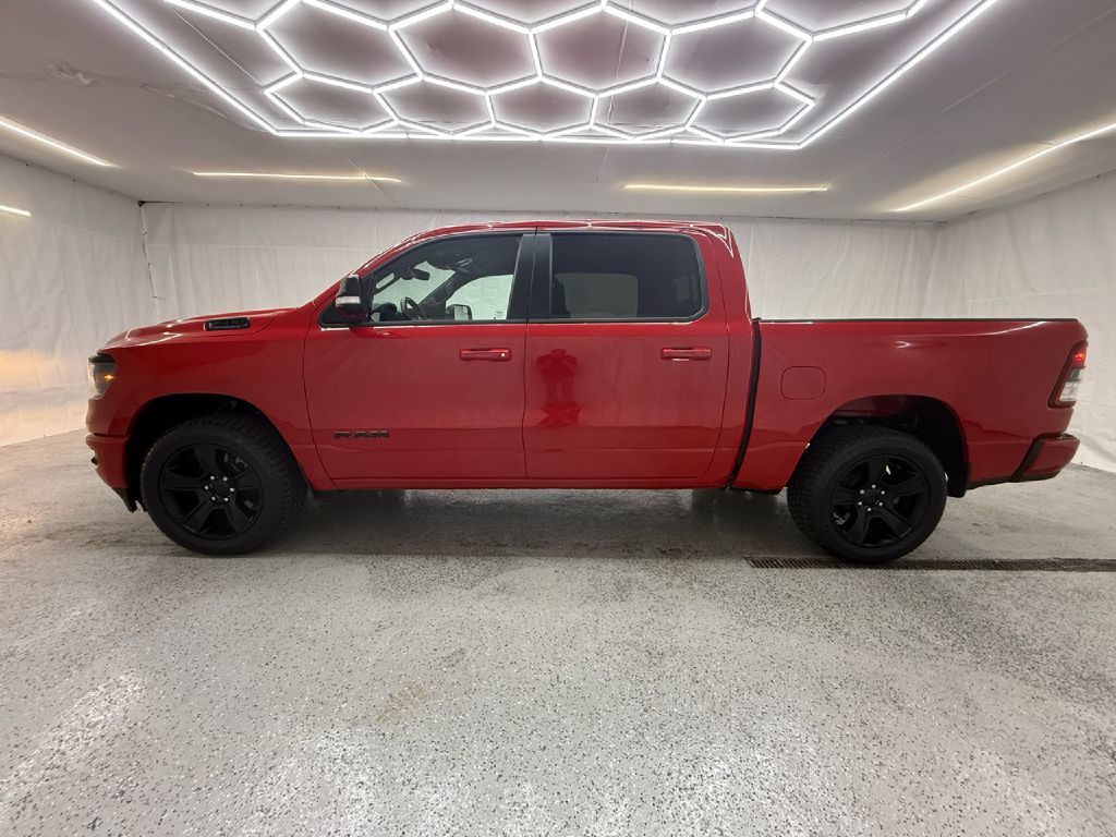 2022 RAM 1500 Image 6