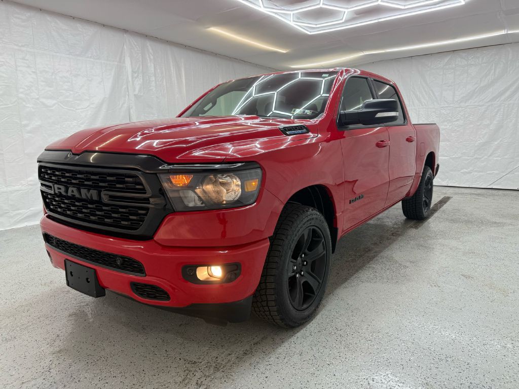 2022 RAM 1500 Image 7