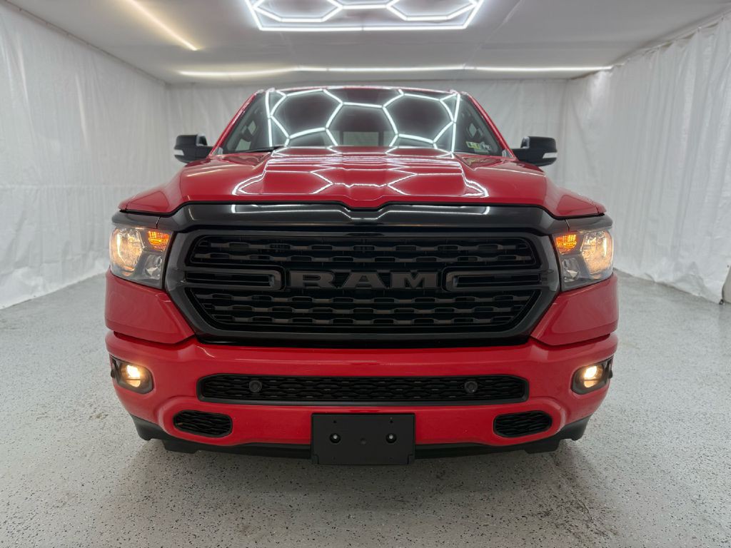 2022 RAM 1500 Image 8