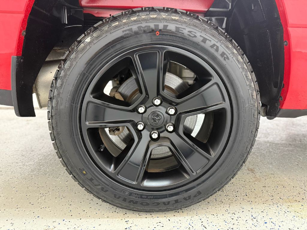 2022 RAM 1500 Image 33