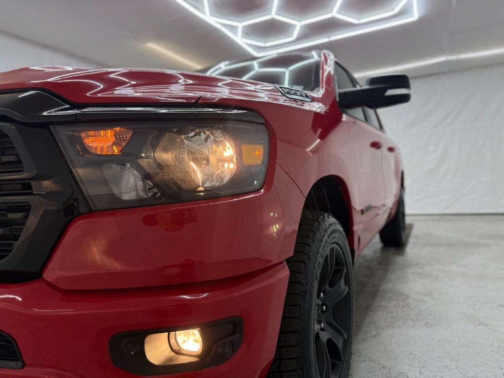 2022 RAM 1500 Image 38