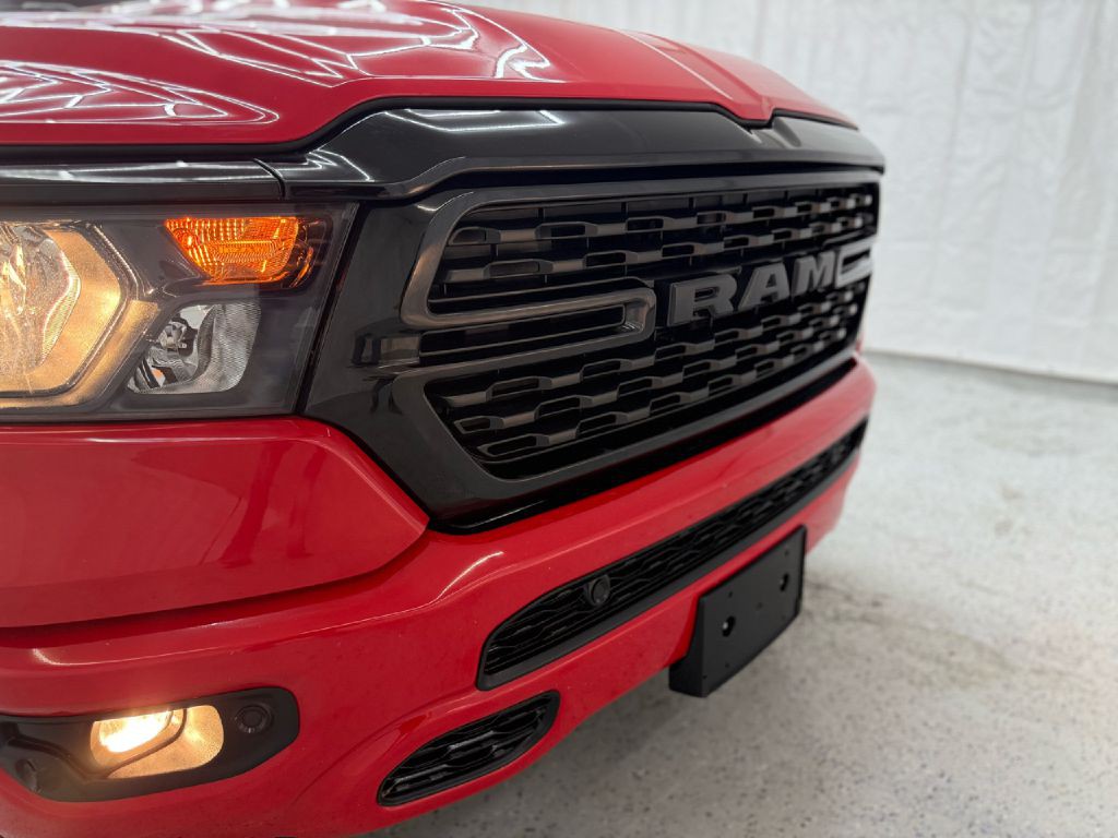 2022 RAM 1500 Image 39