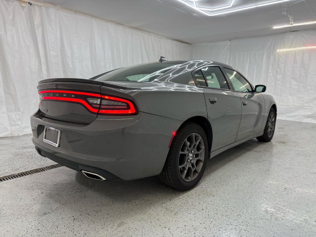 2018 Dodge Charger Image 3