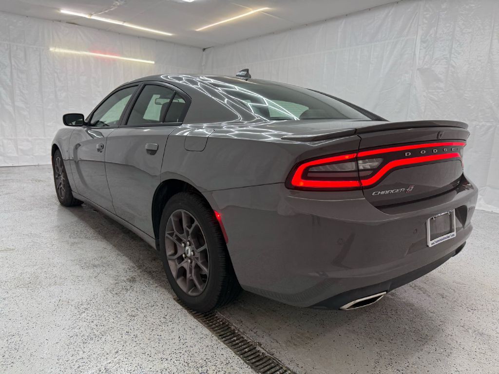 2018 Dodge Charger Image 5