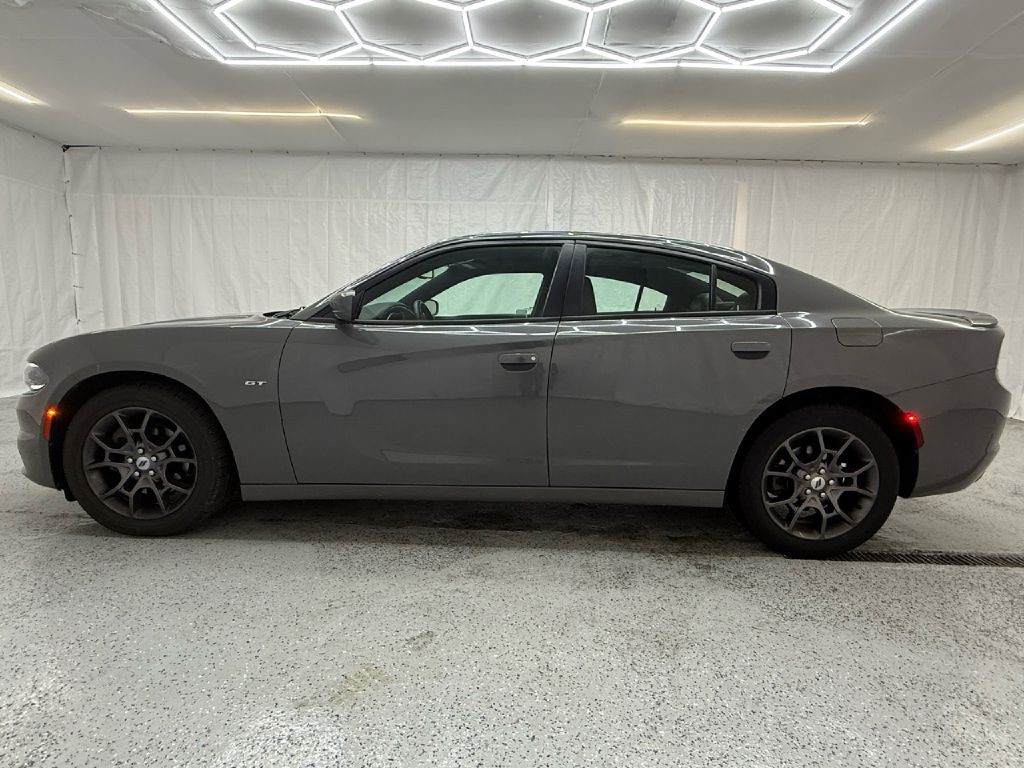 2018 Dodge Charger Image 6