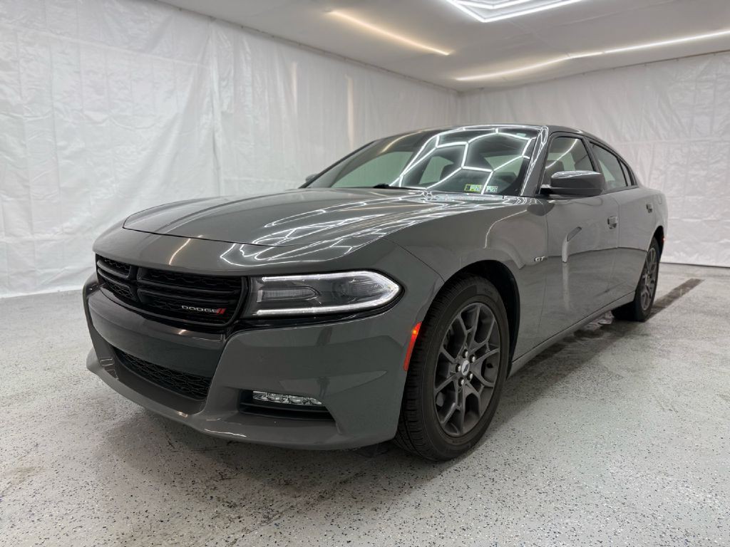 2018 Dodge Charger Image 7