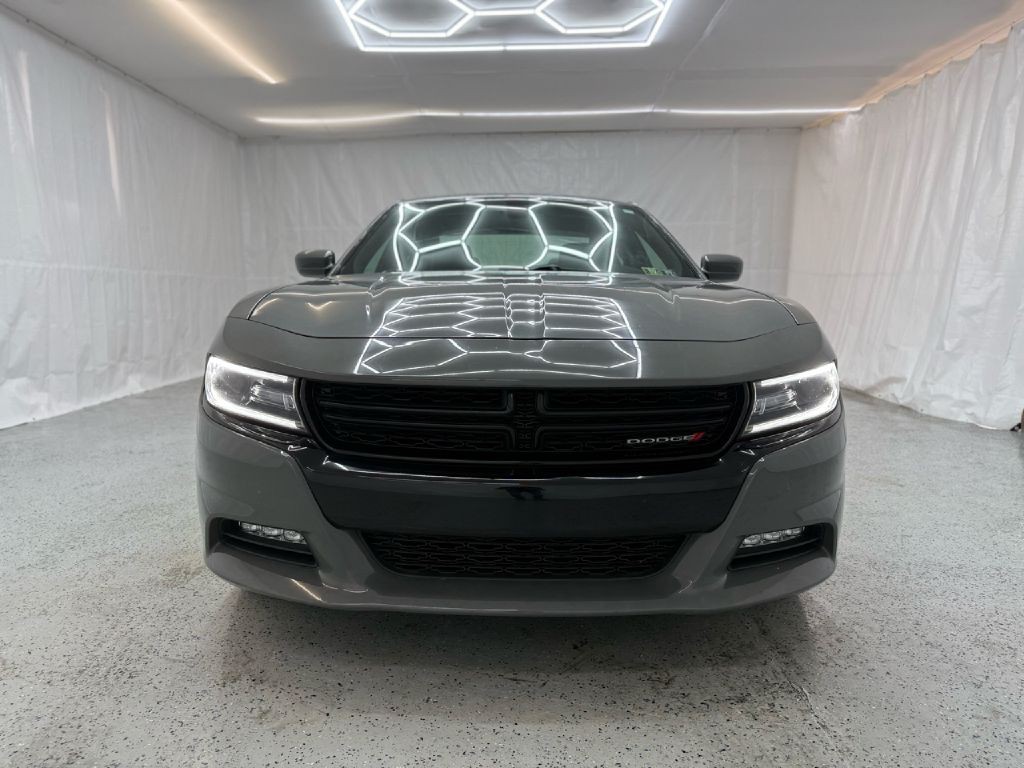 2018 Dodge Charger Image 8