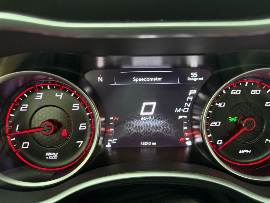 2018 Dodge Charger Image 17