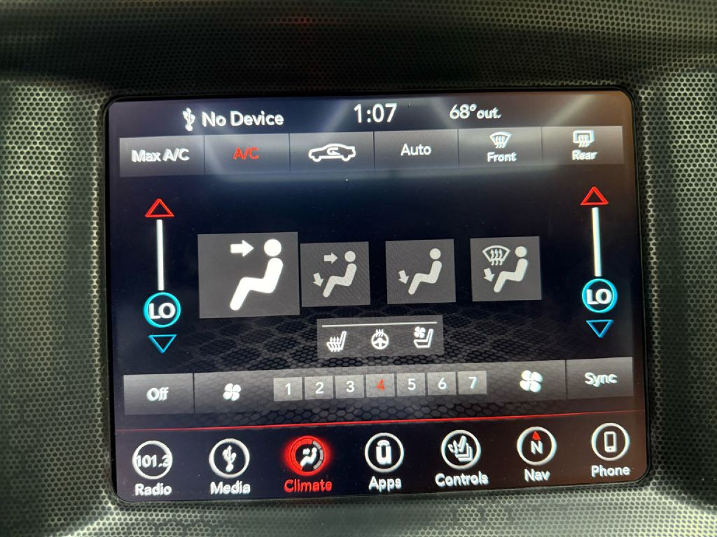 2018 Dodge Charger Image 20