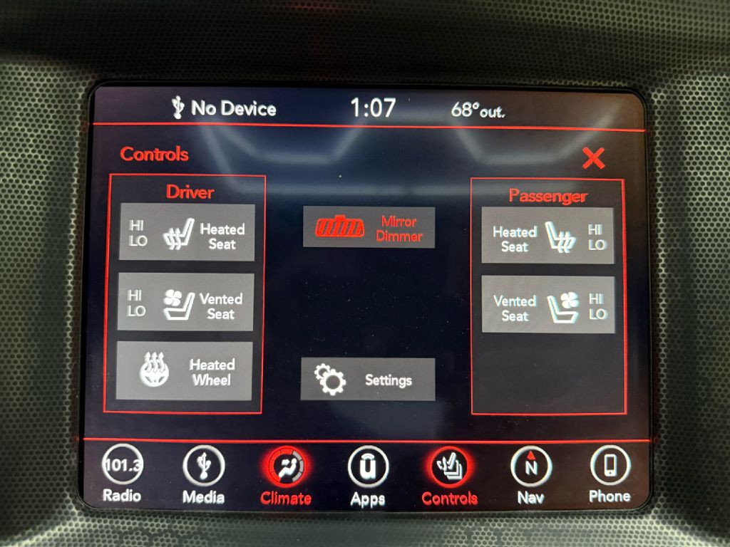 2018 Dodge Charger Image 21