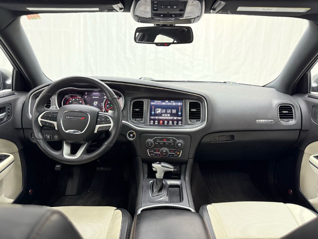 2018 Dodge Charger Image 28