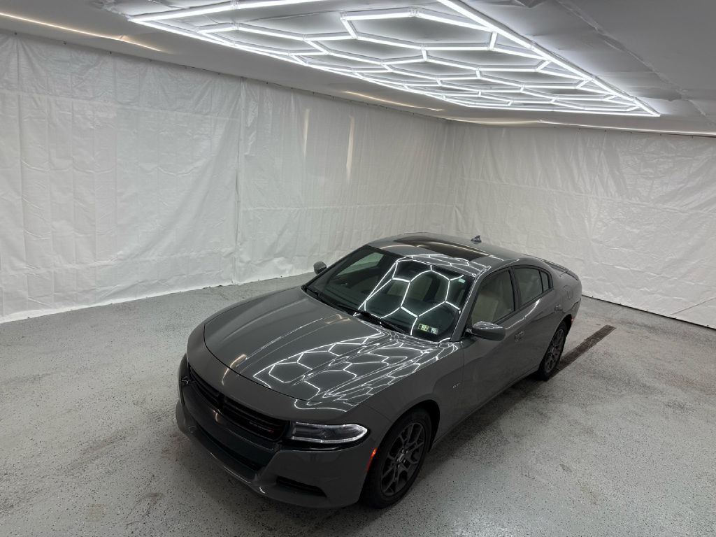 2018 Dodge Charger Image 37
