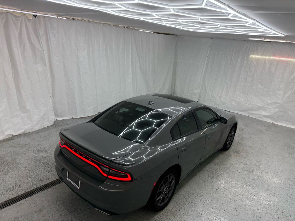 2018 Dodge Charger Image 38