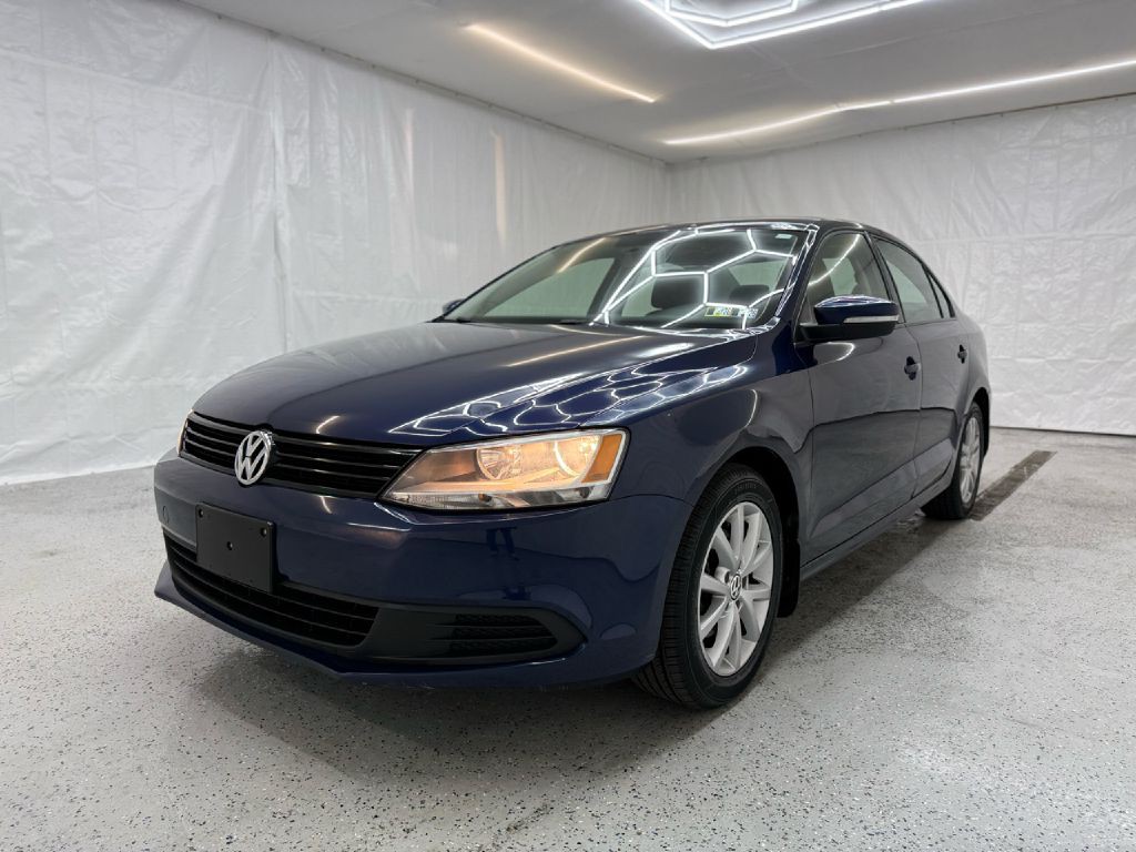 2012 Volkswagen Jetta Image 7